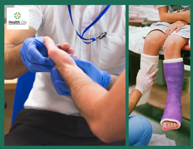 Treatment of multiple fracture hospital in lucknow